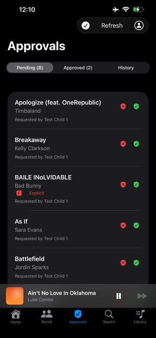 Sortr Music Screenshot 3 of 6