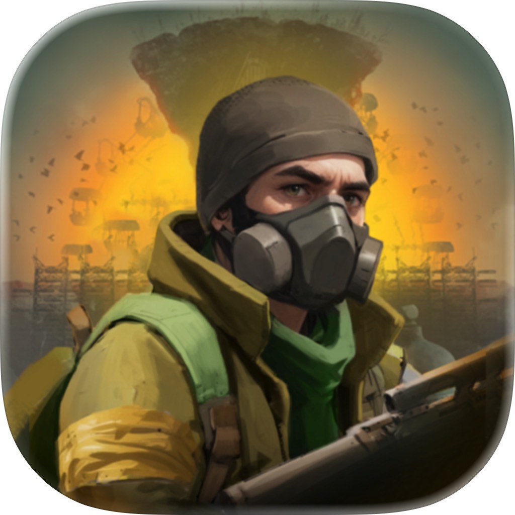Apple App Store cover for Chornobyl Quest