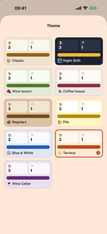 Bierdeckel: Bar Tab Tally Screenshot 4 of 6