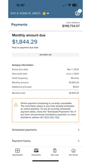 Fay Servicing Mobile Access screenshot 4