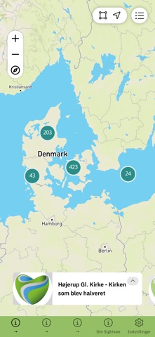 Sightsee screenshot