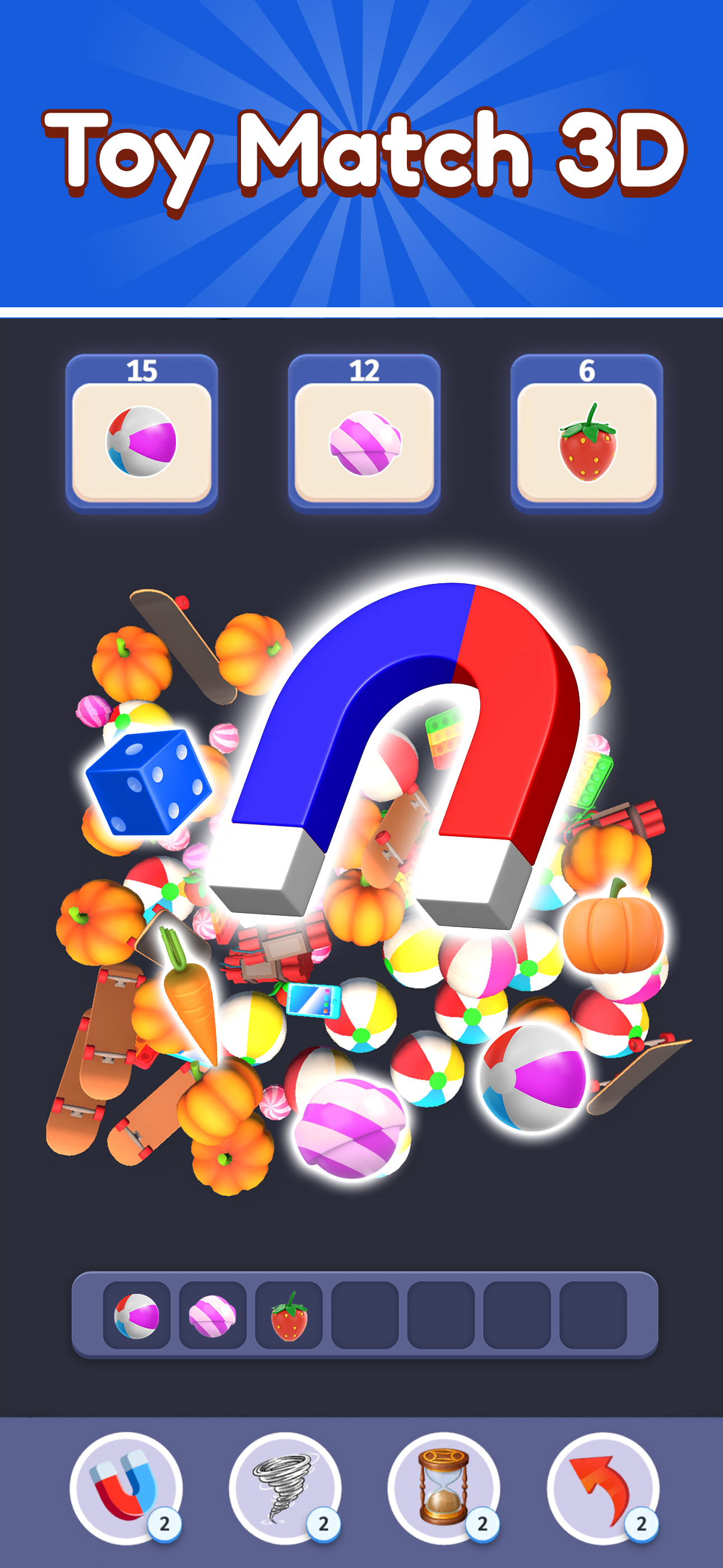Triple Match : Goods Sorting screenshot 5
