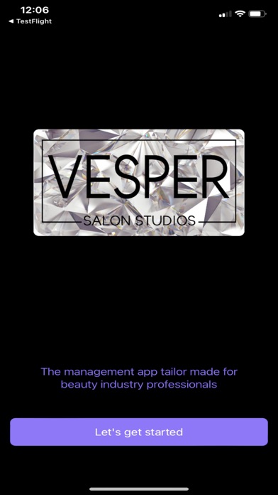 Vesper Salon Studios Screenshot