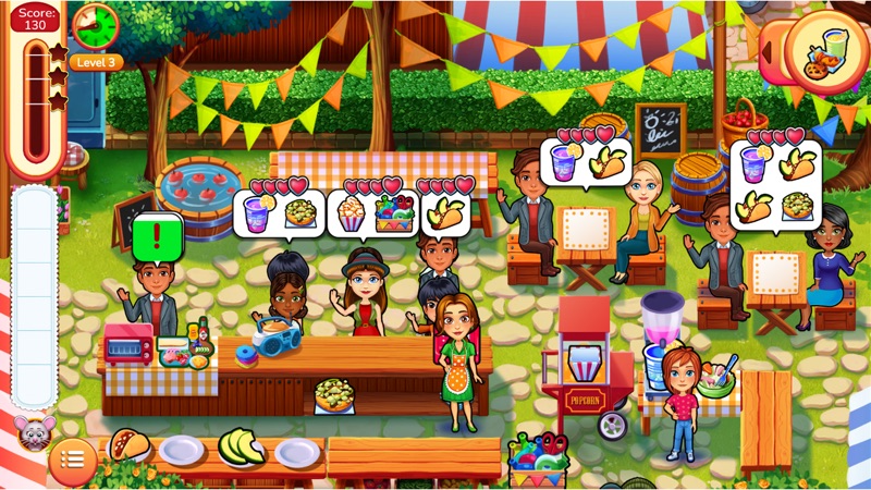 Delicious: Festival of Dreams screenshot 6