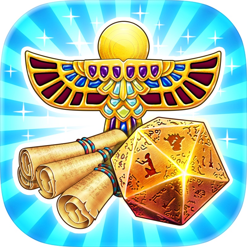 Jewels of Egypt: ¡combina 3! screenshot 7