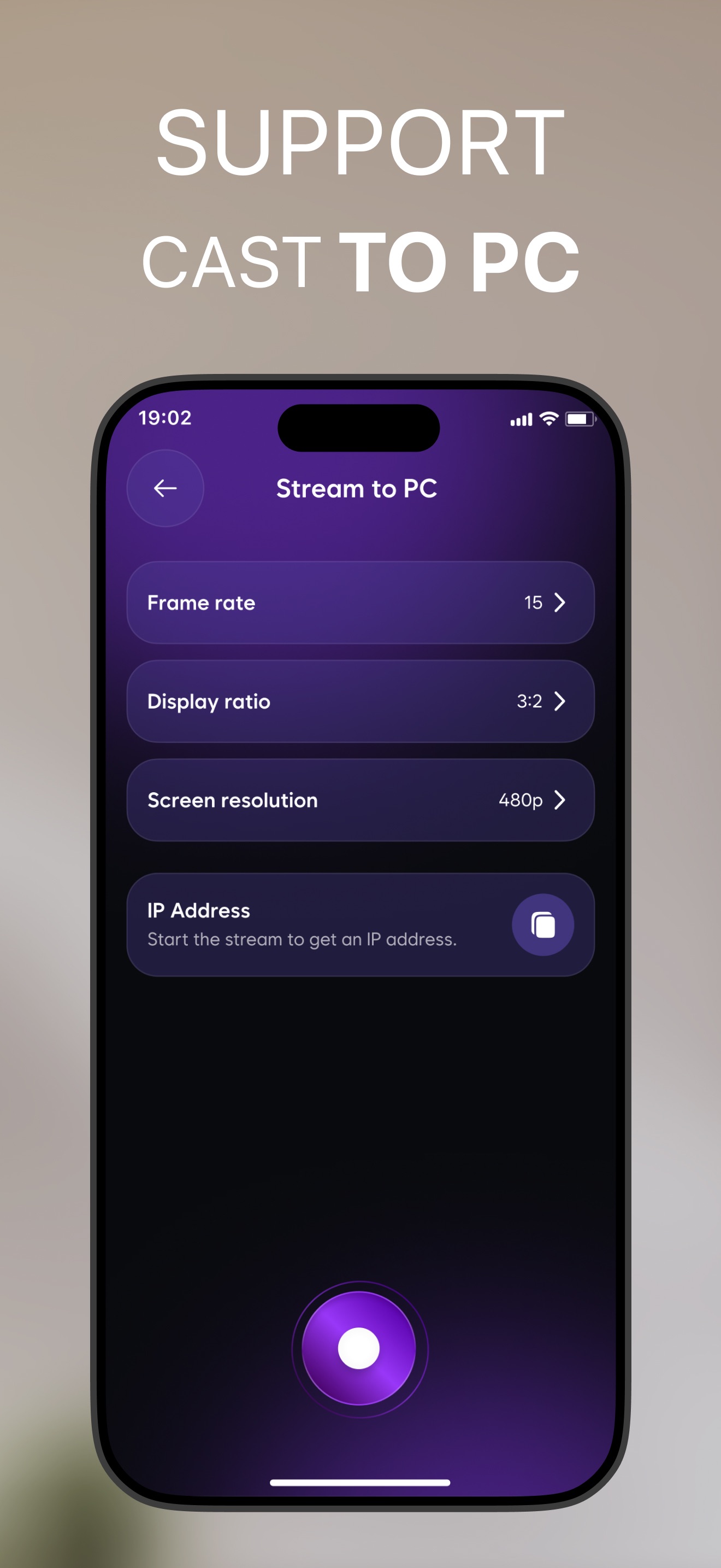 Screen Mirroring Cast to TV ⁺ screenshot 6