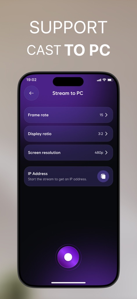 Screen Mirroring Cast to TV ⁺ - Utilities App | MWM