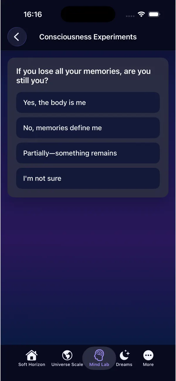 #2. SoftHorizon (iOS) Por: 家奎 周