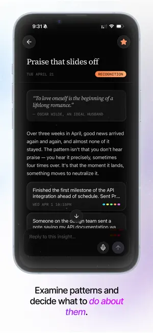Neuron: AI Journal & Insights screenshot 3