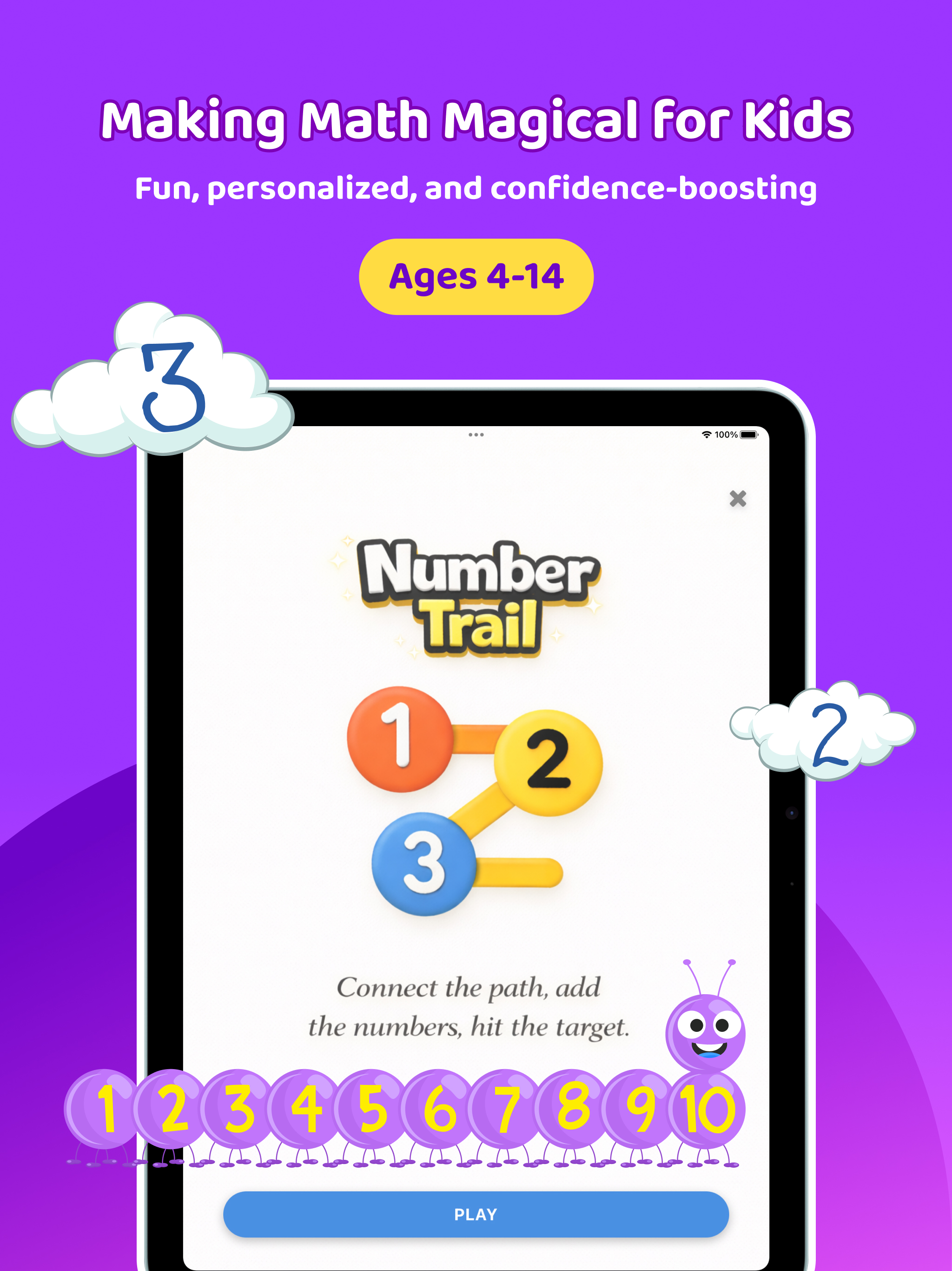 beGalileo: Math Games for Kids screenshot 17