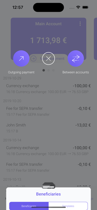AlphαPay Screenshot 6 of 6