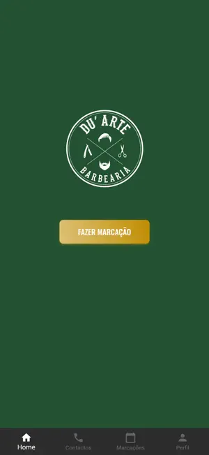 Barbearia DU'ARTE screenshot 2