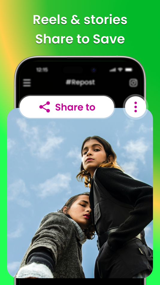 #3. Repost for Instagram, Tracker (iOS) 由: SEAMOBI TECH PTE LTD