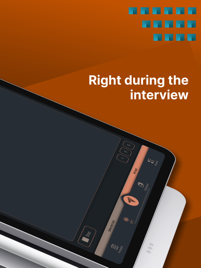 AI Interview Copilot Solver
