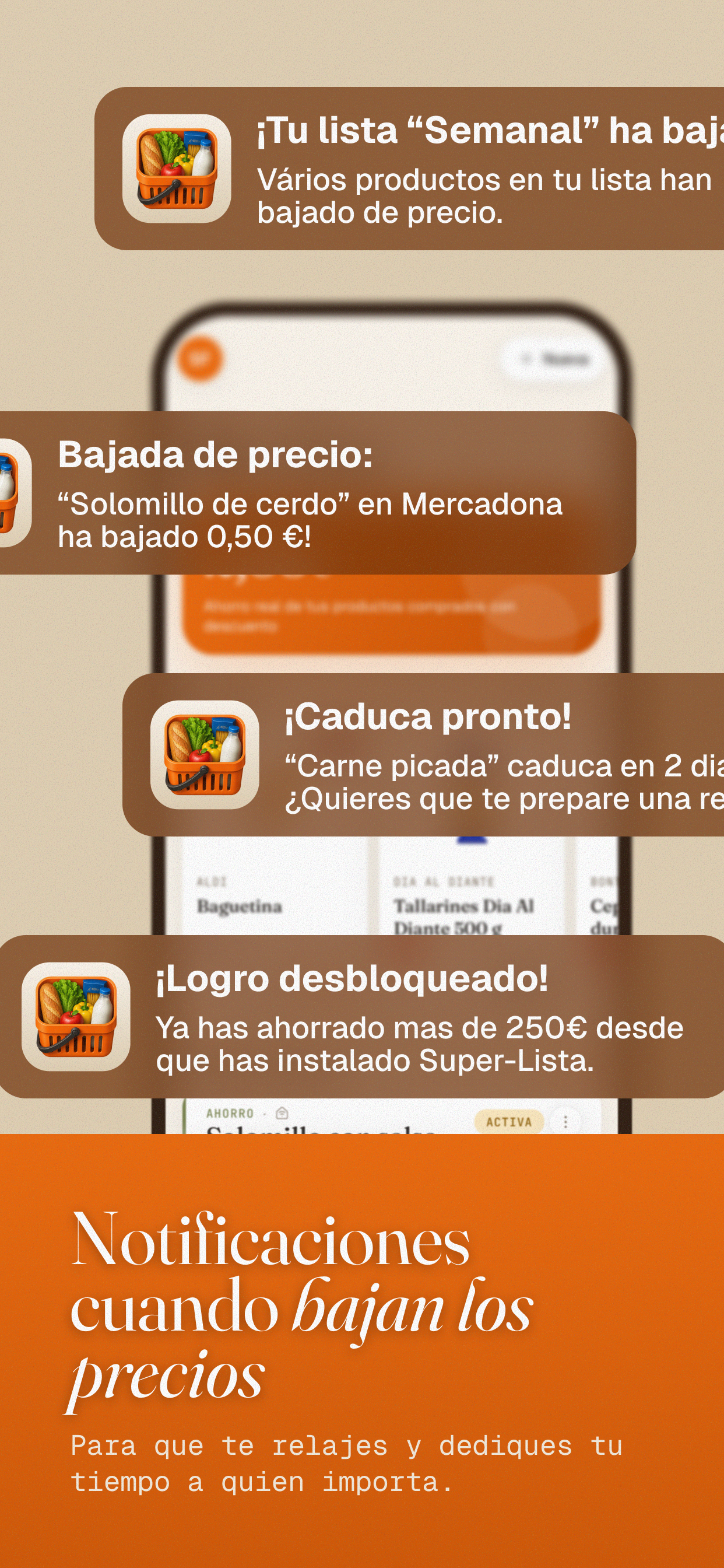Super-Lista: compara y ahorra screenshot 6