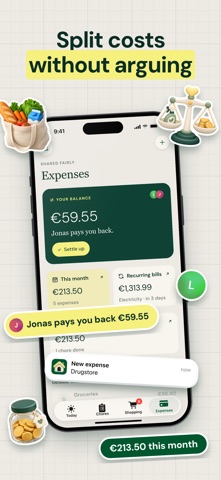 Housely: Chore Chart & Bills screenshot 3