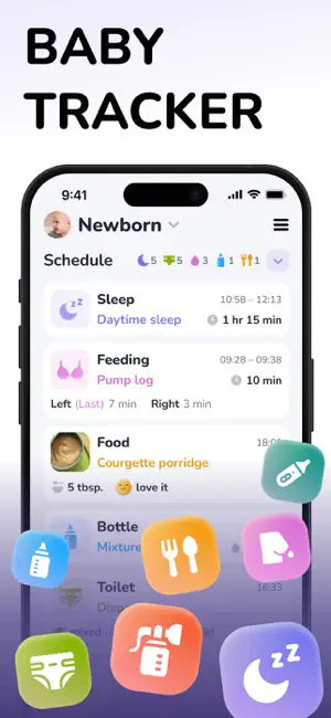 Cry Translator Baby Assistant screenshot 3