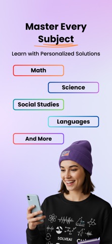 SolveAI: Homework & Test Help Screenshot 4 of 6
