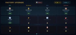 Slot: Semiconductor Defense Screenshot 5 of 6