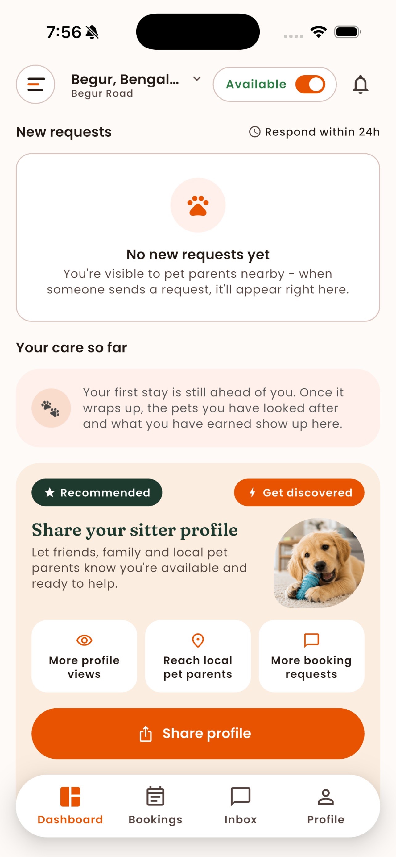 Screenshot 7 of Petsity