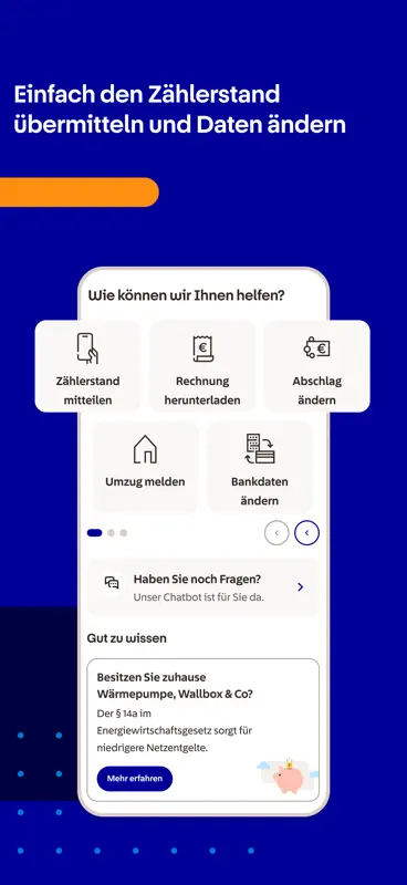 EnBW Energiewelt App screenshot 7 of 7