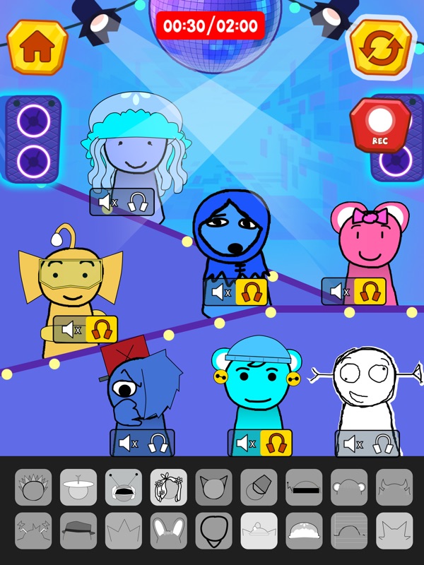 Horror Beats: Scary Music screenshot 5