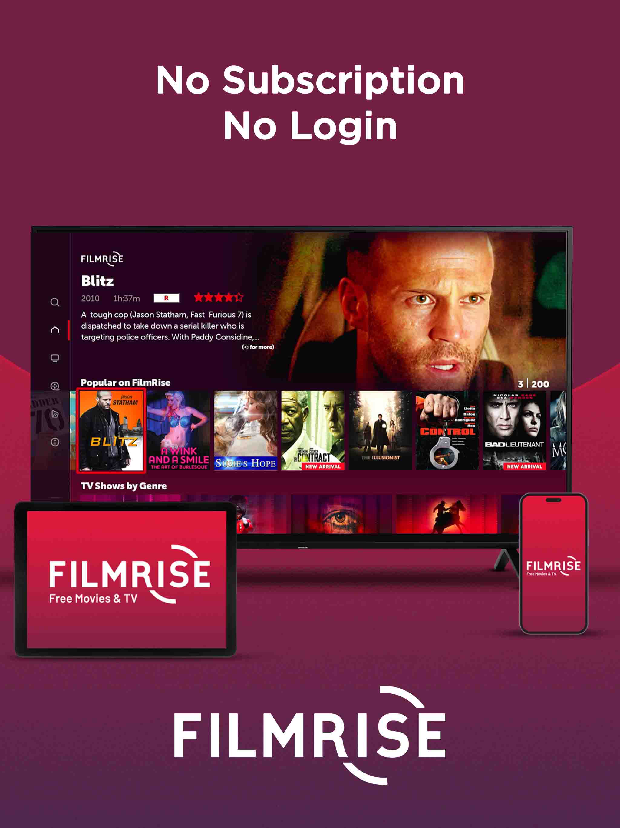 FilmRise