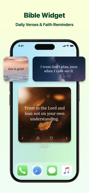 Bible Flow:chat&prayer screenshot 3