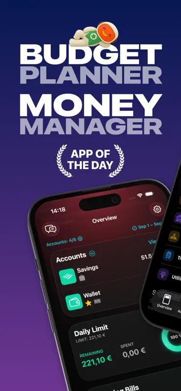 Budget Planner - Money Coach screenshot 1 of 10