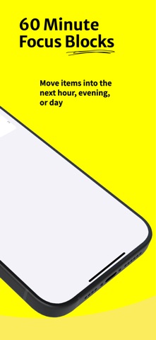 This 60: ADHD Focus App screenshot
