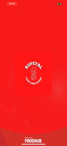Rupeyal Fast Food iPhone screenshot