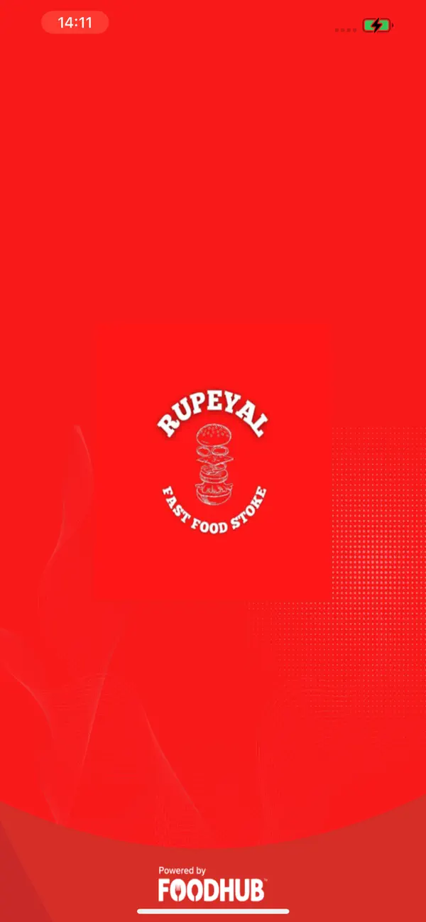 Screenshot #1 pour Rupeyal Fast Food