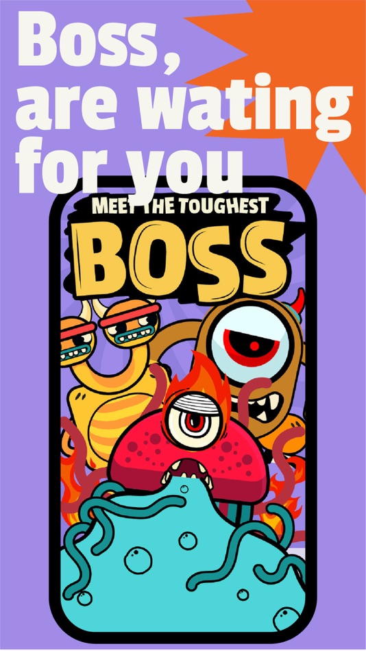 #2. Monster Matching - Drag & Drop (iOS) 由: Athip Chonsawad