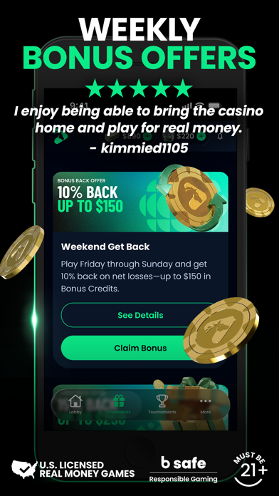 Horseplay Real Money Games screenshot 6