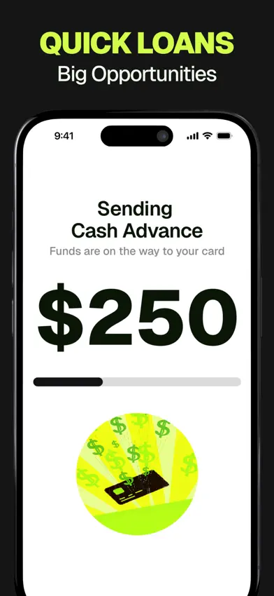 Fast Cash Advance: Credit App screenshot 2