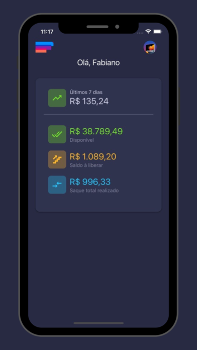 FornPay Screenshot