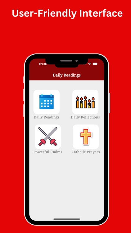 Catholic Readings & Prayers