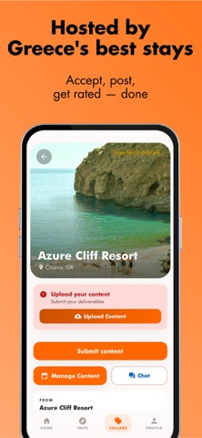 easyInfluencer screenshot