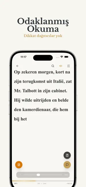 Velaris: Kitap Okuma & Takip screenshot 2