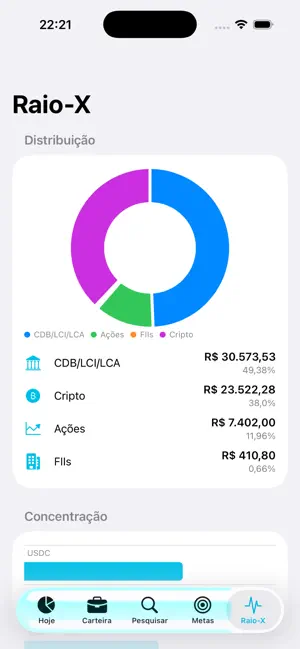 Patrimonio Hoje screenshot 3
