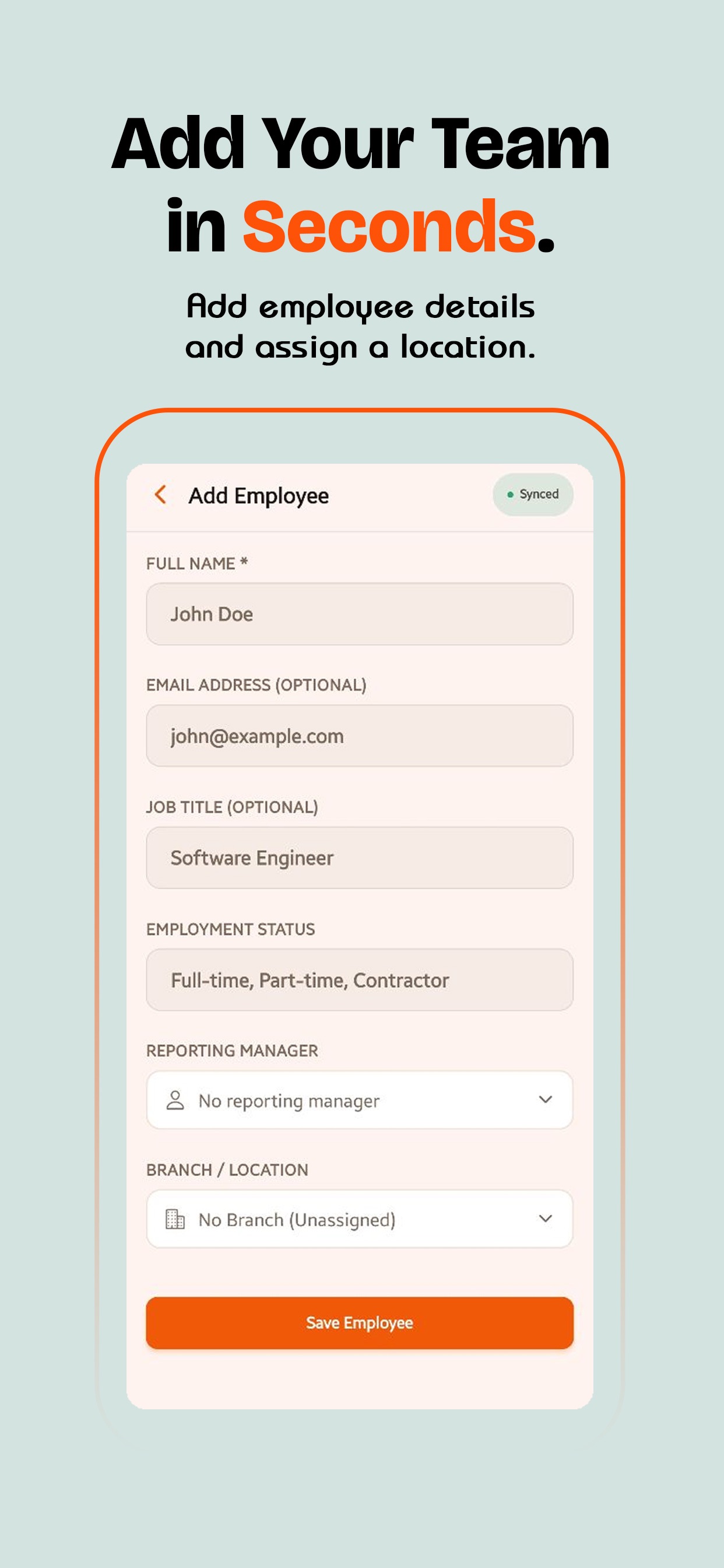 Screenshot 3 of Stackroom: Asset Tracking