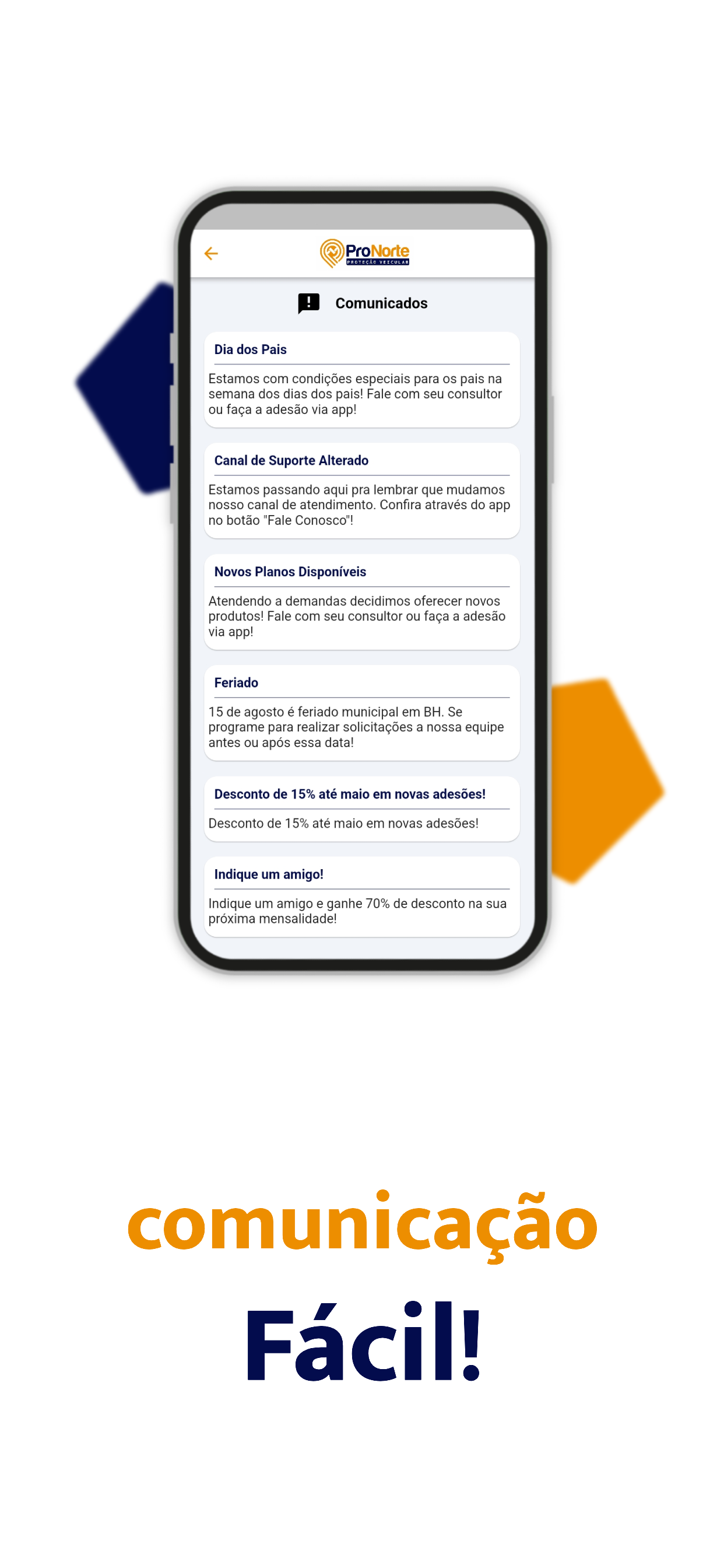 ProNorte Proteção Veicular screenshot 3