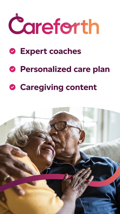 Careforth for Caregivers
