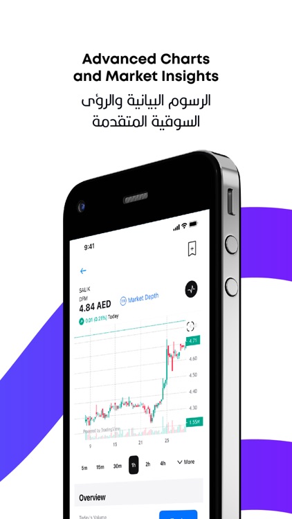 xCube: Investing & Trading screenshot-3