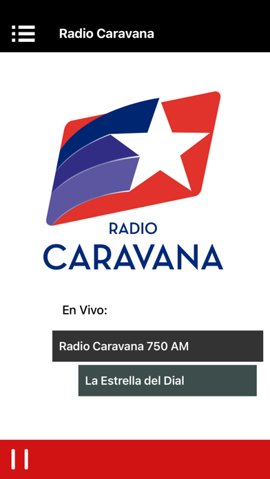 Screenshot #3 pour Radio Caravana