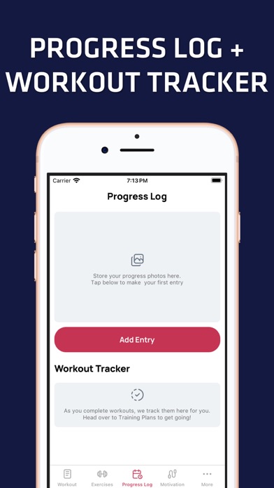 Women's Home HIIT Workout Plan Screenshot