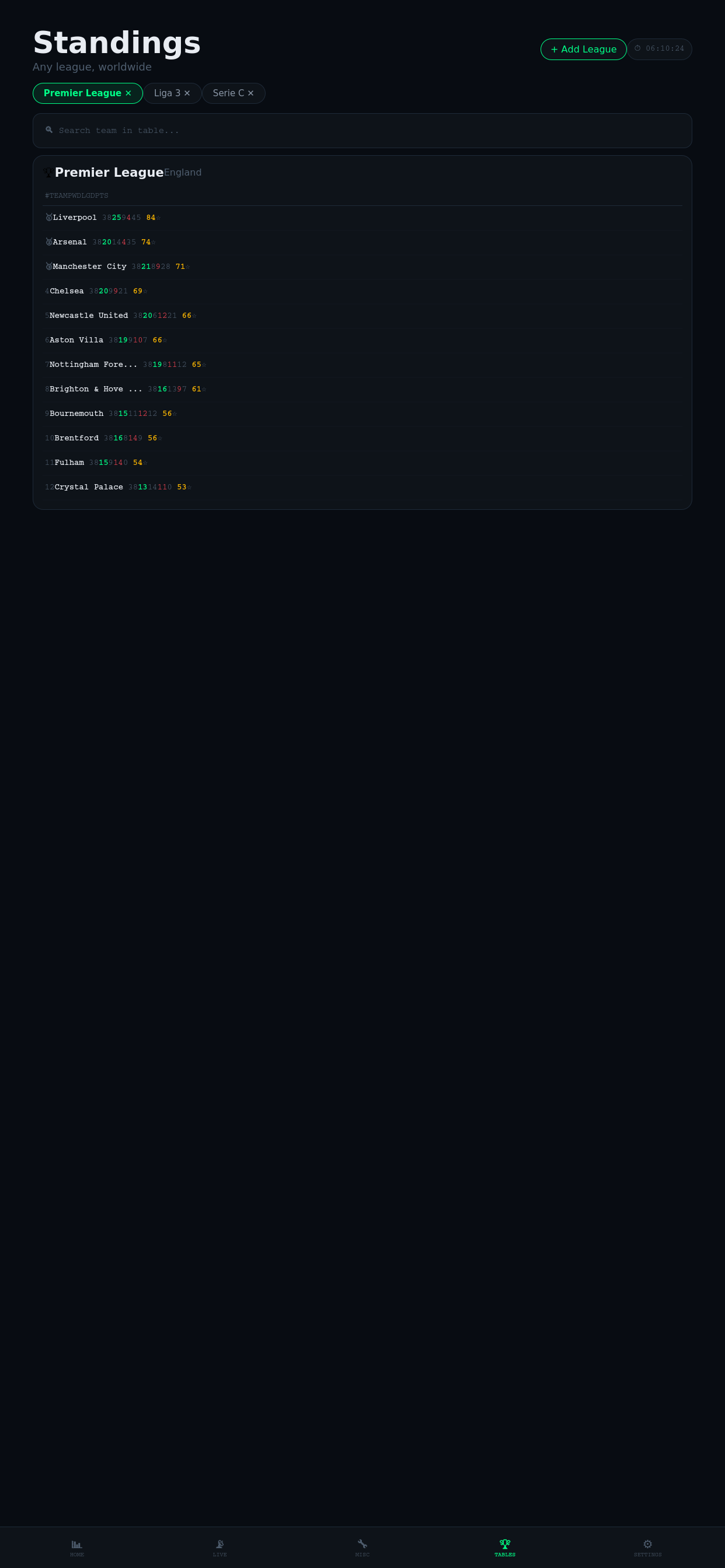 MatchPing screenshot 6