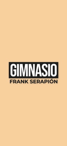 GIMNASIO FRANK SERAPIÓN screenshot