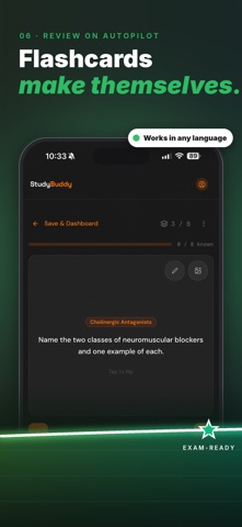 StudyBuddy: Smart Exam Prep Screenshot 6 of 6