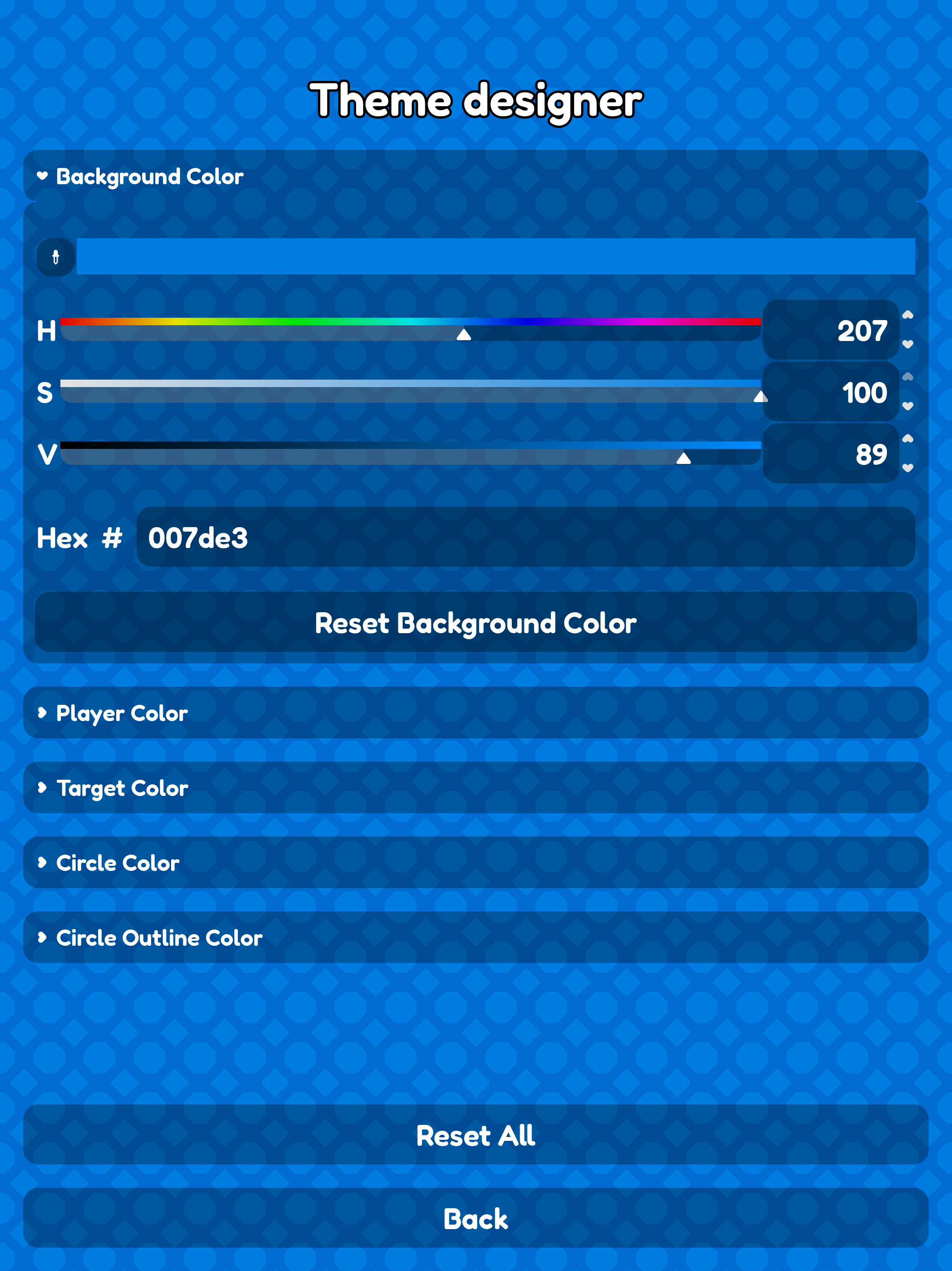 Vector Tap screenshot 14